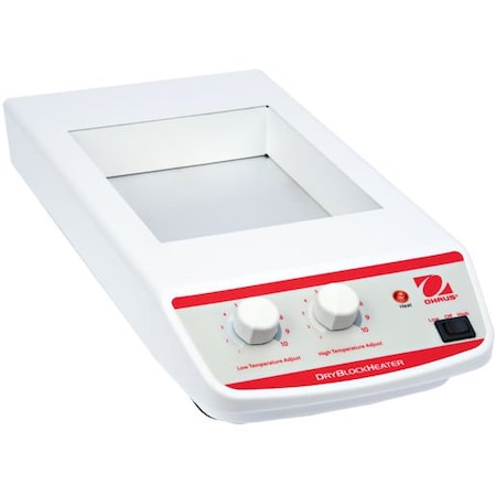 Ohaus 4 Block Dry Block Heater, Analog, HB4AL OH-30392066